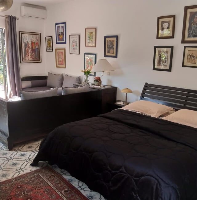 auberge route ourika marrakech